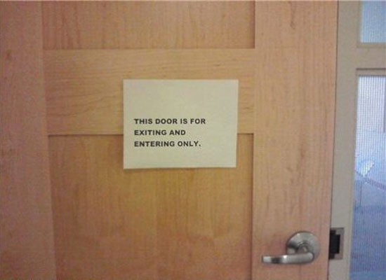 good point