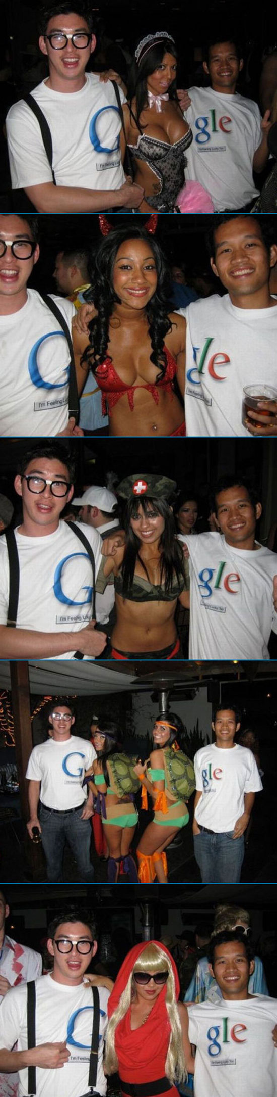 google nerds