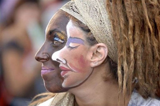 great face painting 4038