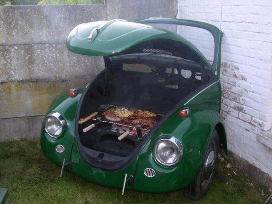 griller
