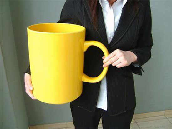 grosse tasse
