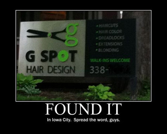 gspot found