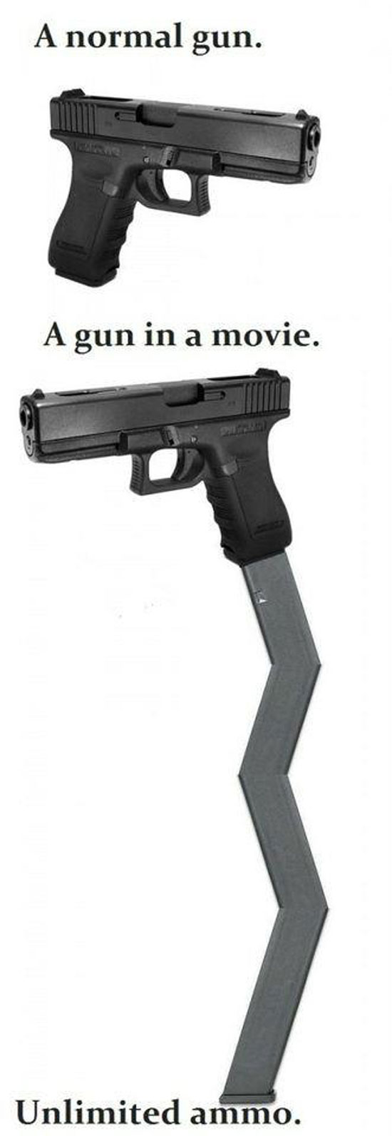 gun