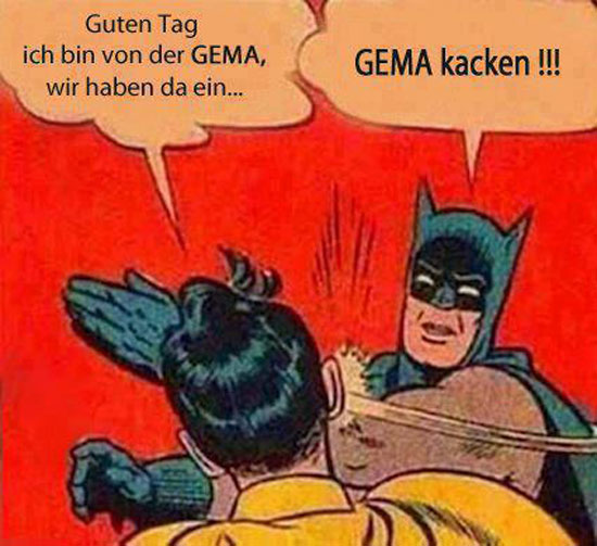 Guten Tag...