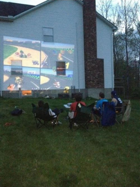 OutdoorGameing