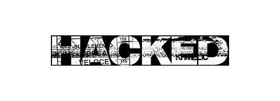 hacked GIF