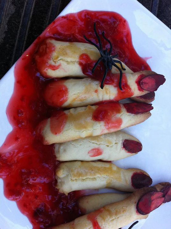 halloween themed cookies gross or awesome