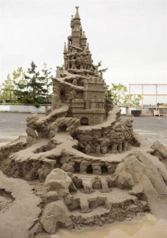 Hammer Sandburg