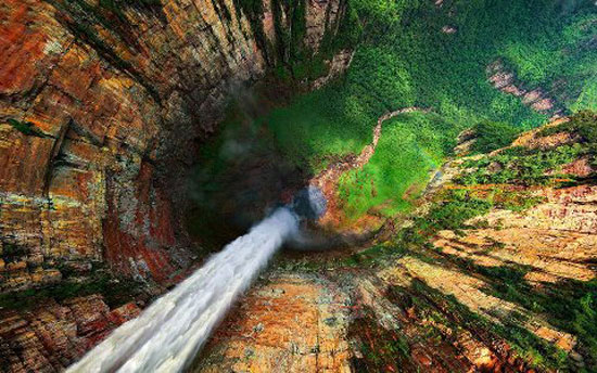 Hammer Wasserfall