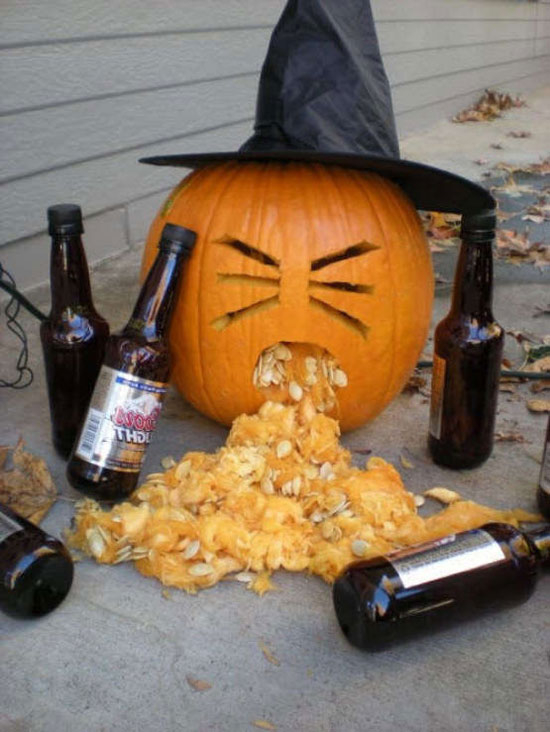 hangover
