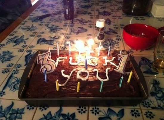 Happy Birthday...
