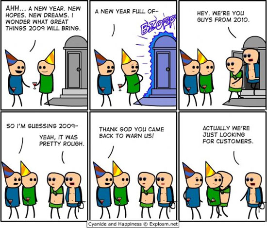 happy new years