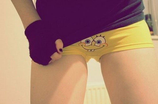 happy spongebob 4181