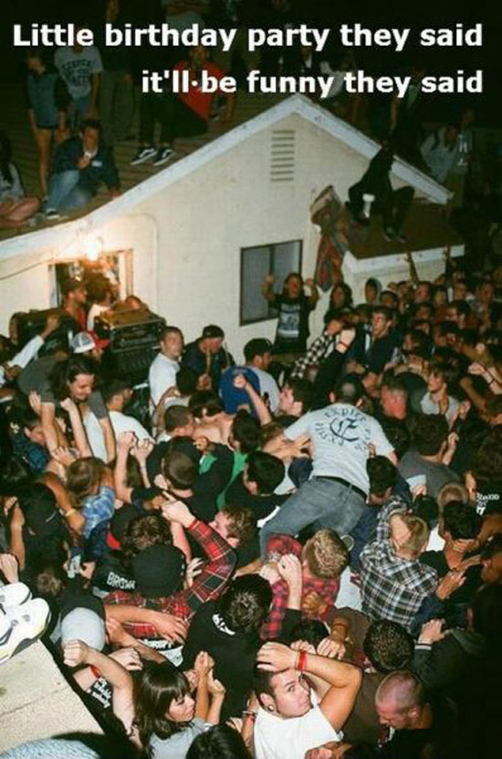 Hardcore Party