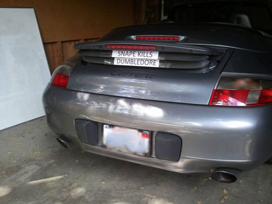 harry potter spoiler