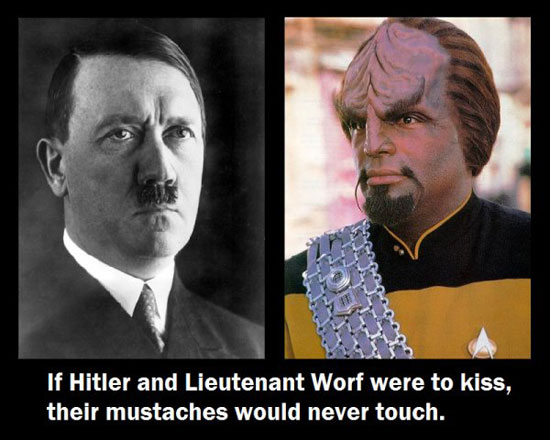 have you ever noticed that