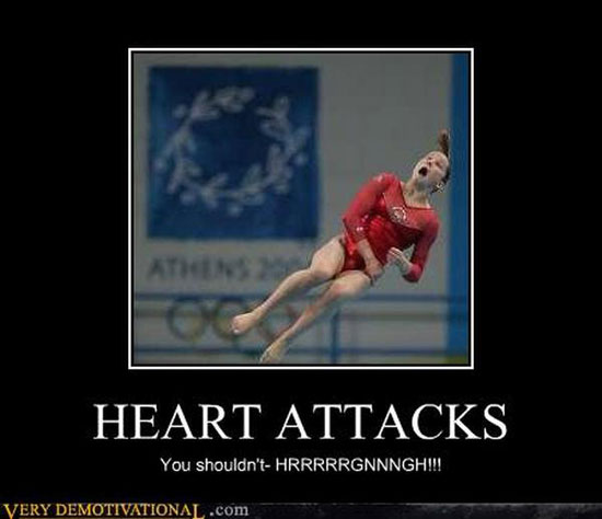 heart attack