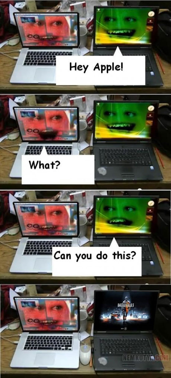 Hey Apple