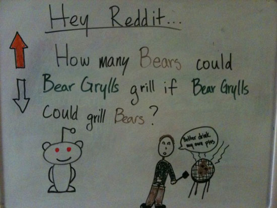 hey reddit