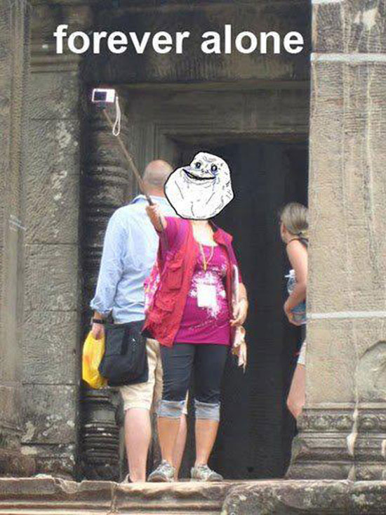Forever alone