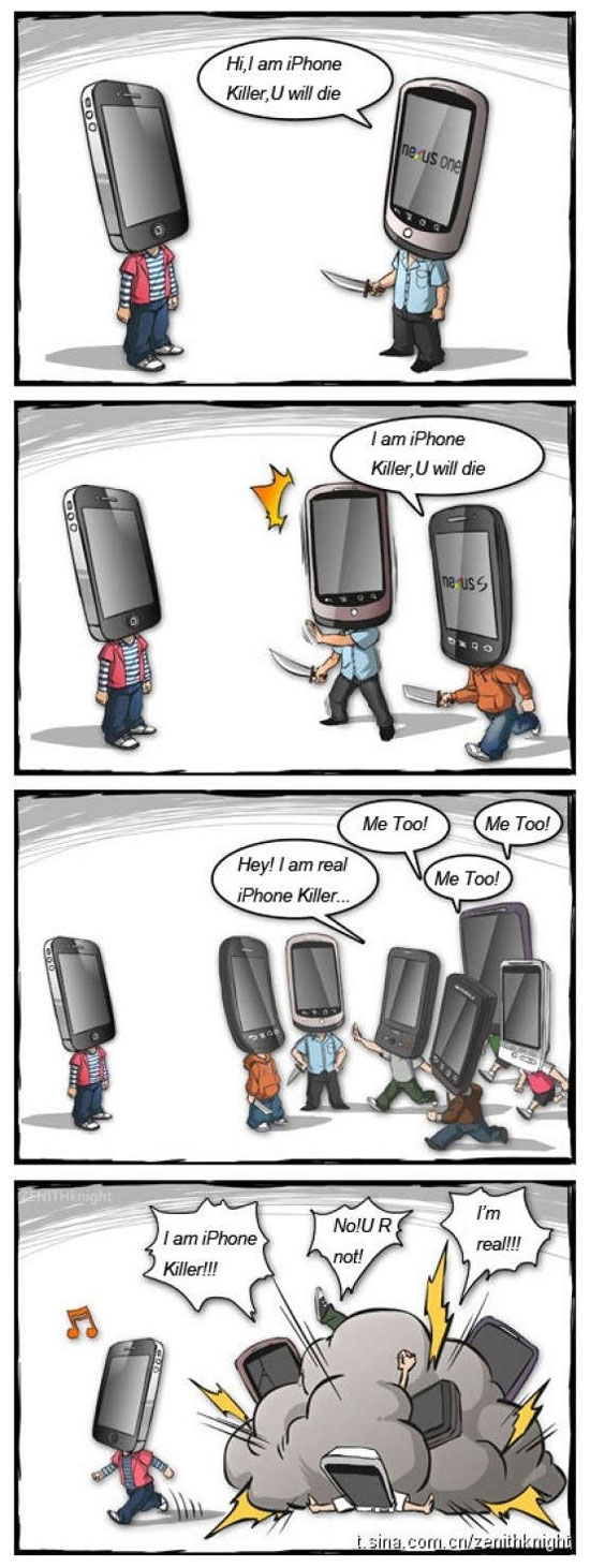 hi im iphone killer