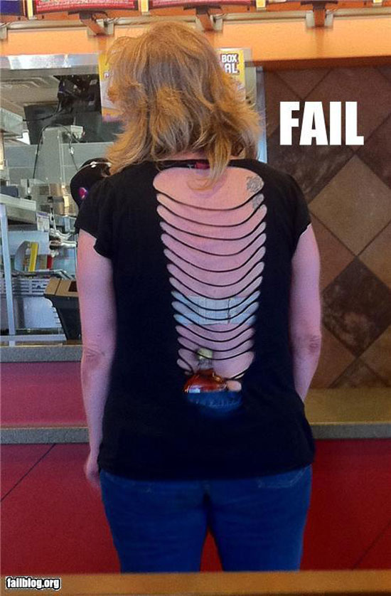 hiding your booze fail 4876