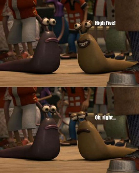 high five 4344