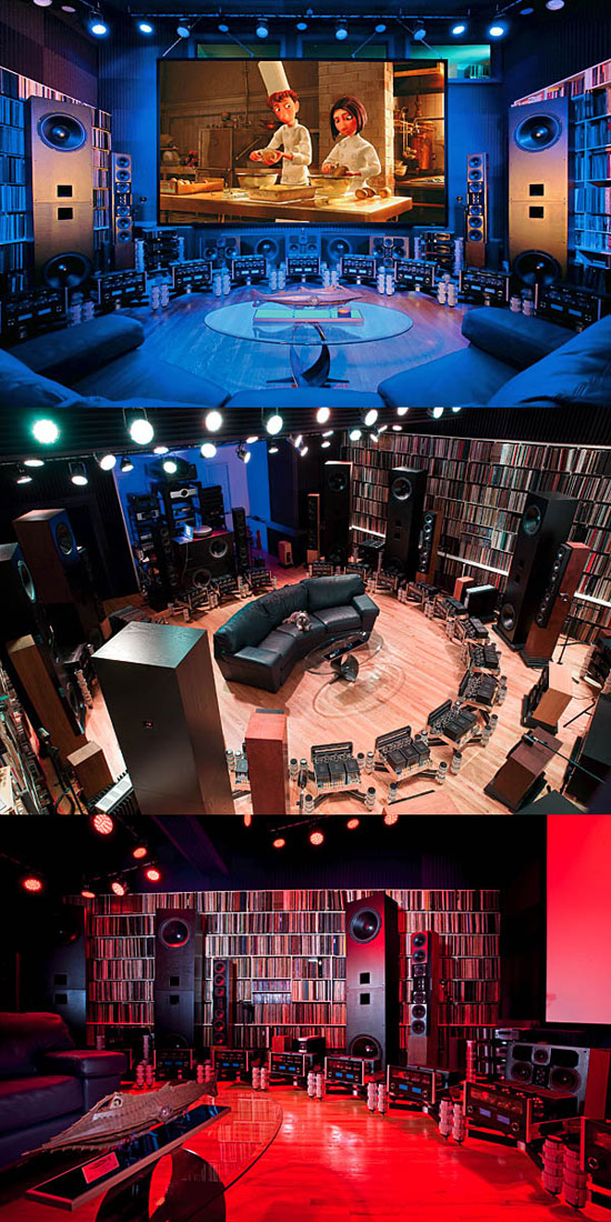 home theater for 6 000 000
