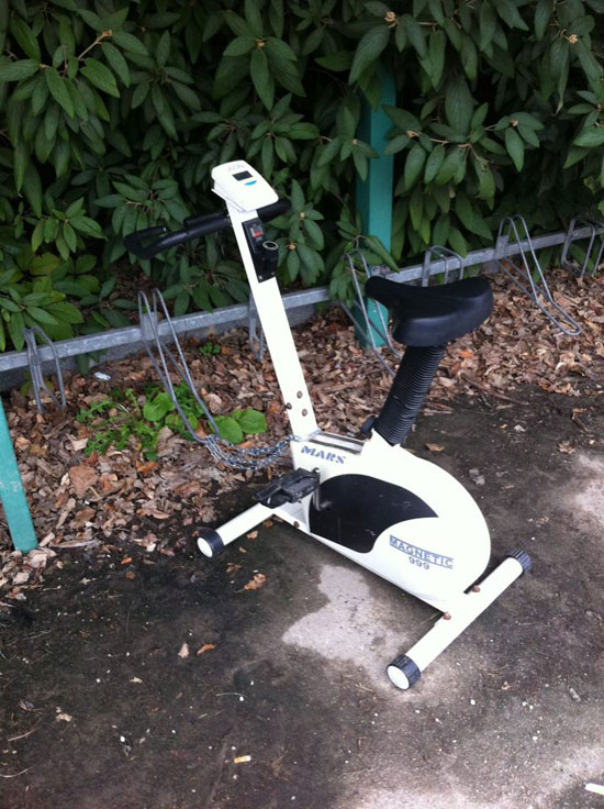homtrainer win
