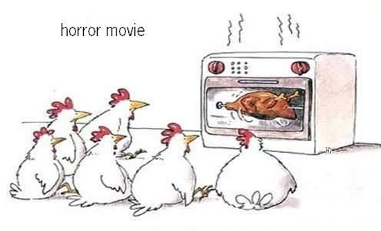 horror movie
