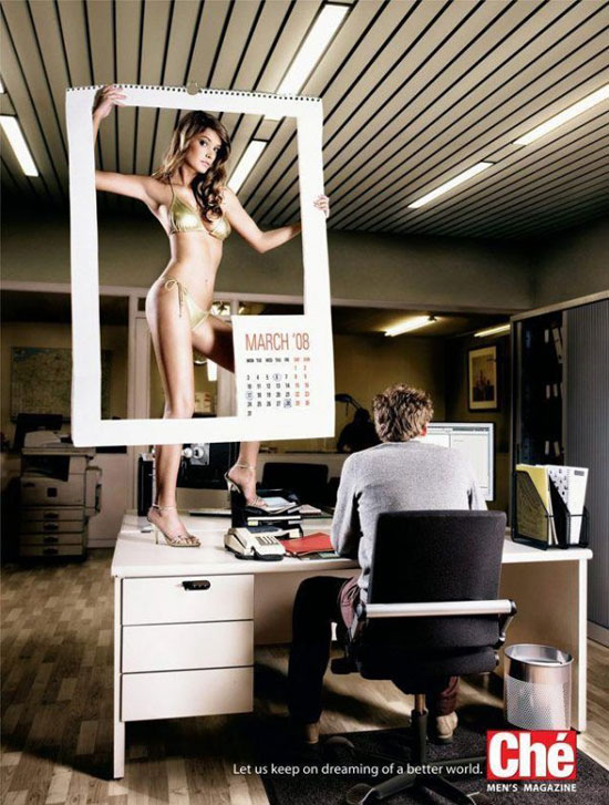 hot calendar