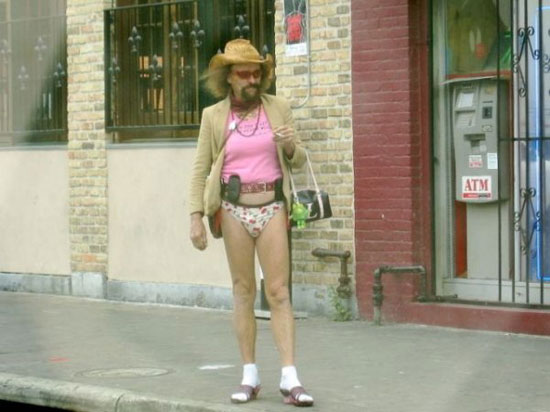 hot cowboy
