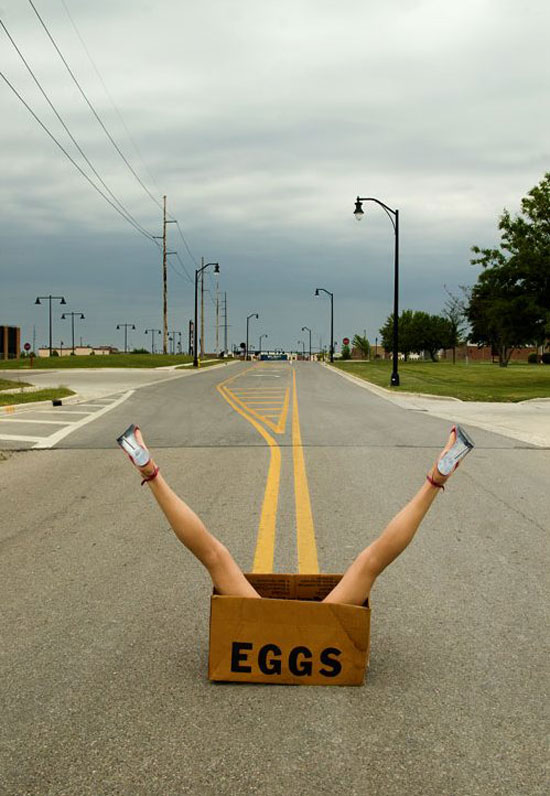 hot legs eggs
