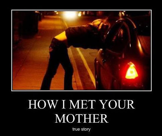 how i met your mother