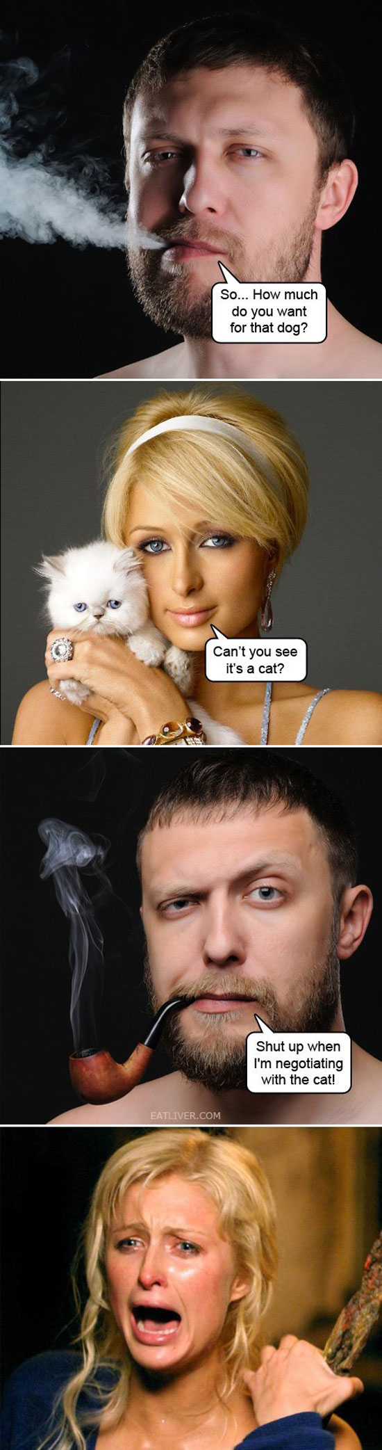 how much for that dog