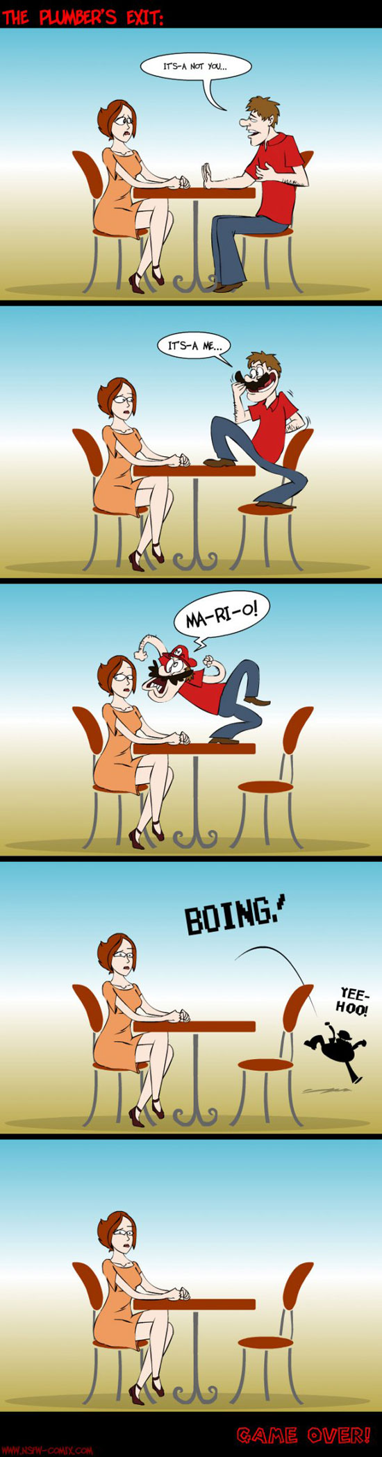 how to break up in style