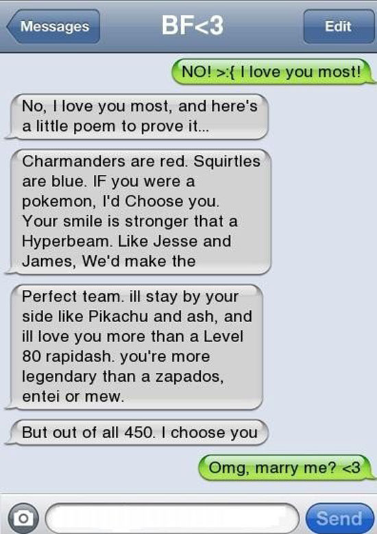 how to seduce a nerd