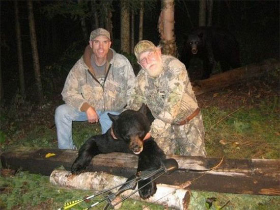 hunting fail