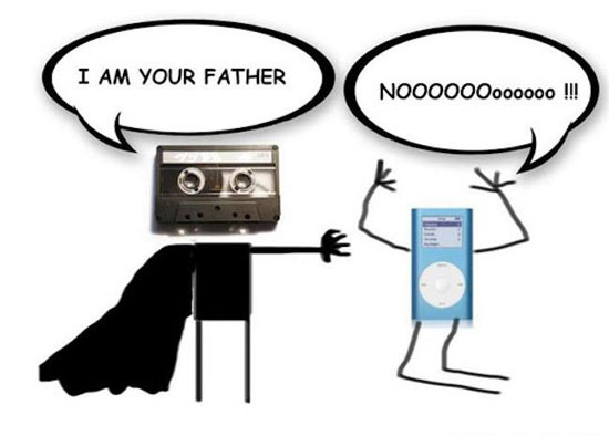I AM YOUR FATHER