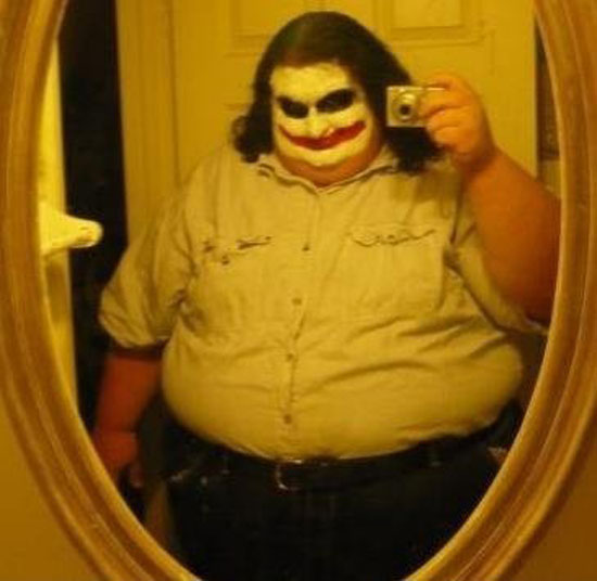 i ate the batman