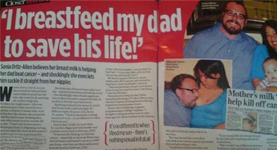 i breastfeed my dad to save his life 4881