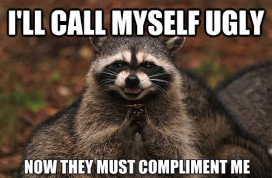 I call myself...