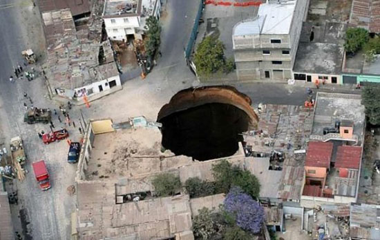 i dont even wanna know what is down there