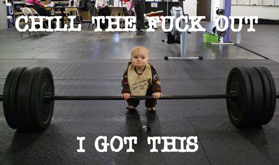 i got this