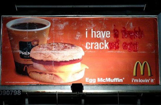 i have crack