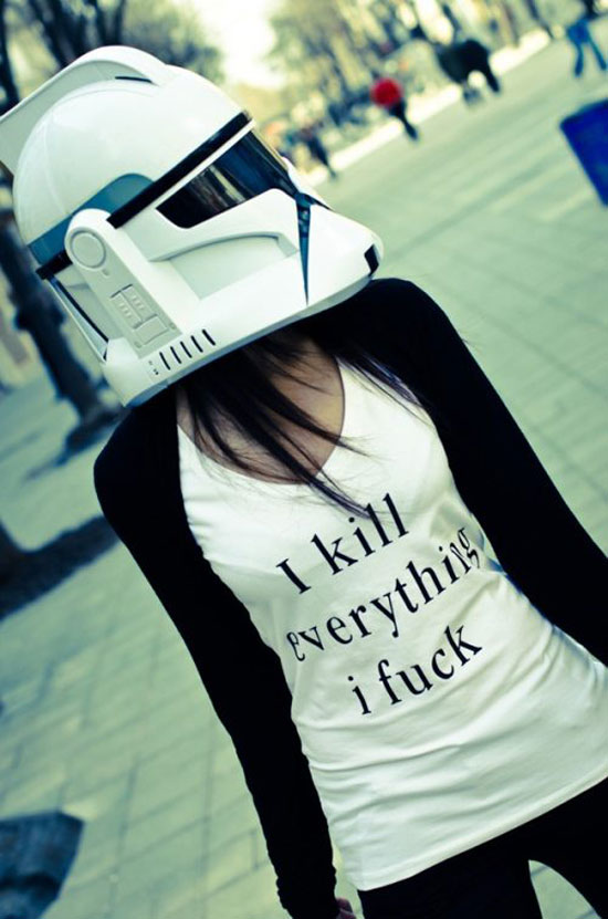 i kill everything