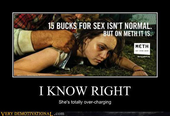 i know right