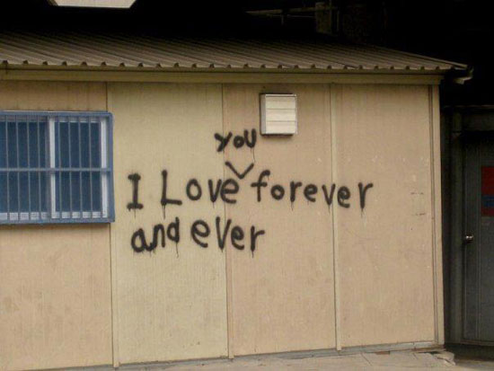 I love...