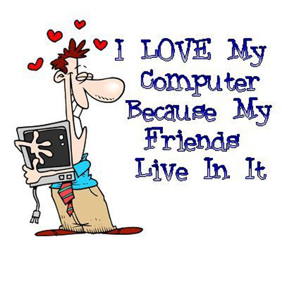 i love my computer 4213