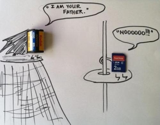 I'm Your Father - Win Bild